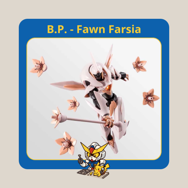 Producto - XVB-FNC Fawn Farsia