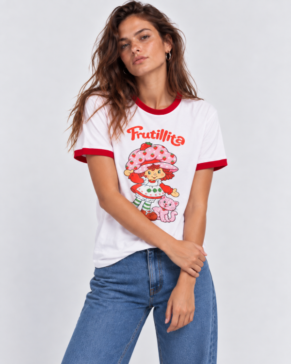 Producto - Remera Frutillita - 2