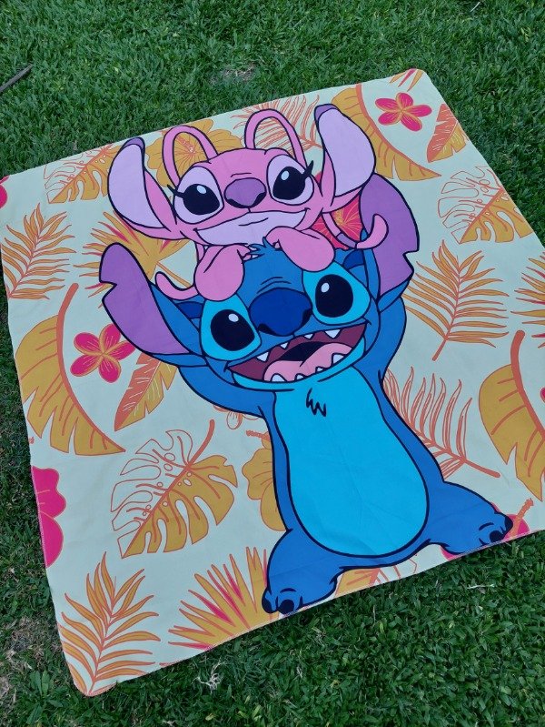 Producto - Lona Stitch y Angela