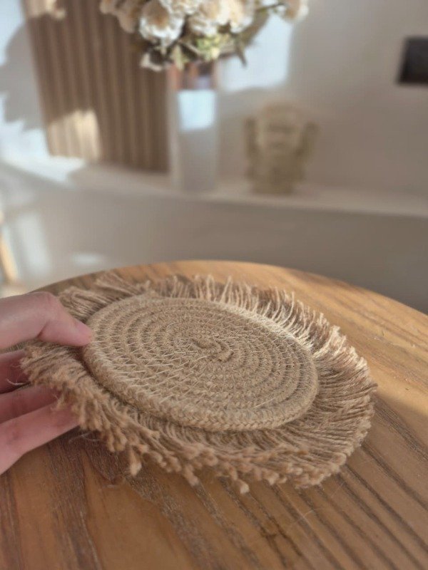 Producto - Posa Botellas/Vela