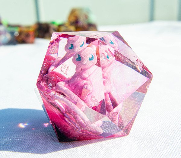 Producto - D20 Jumbo Mew