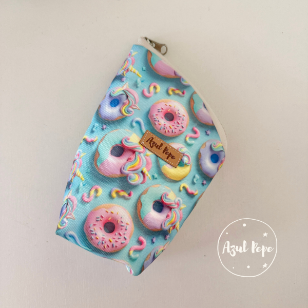 Producto - Yerbera - Mini Dona 3D