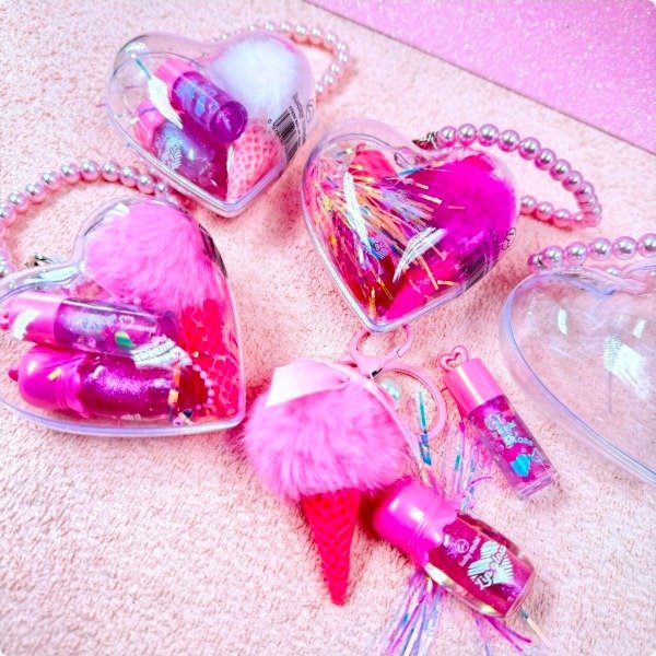 Producto - Set corazón maquillaje