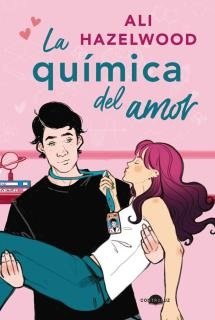 Producto - LA QUIMICA DEL AMOR - ALI HAZELWOOD