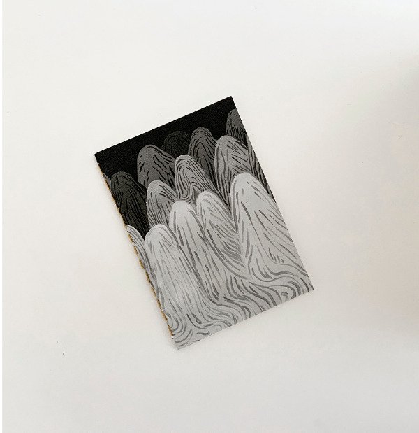 Producto - Libreta fantasmas - 0