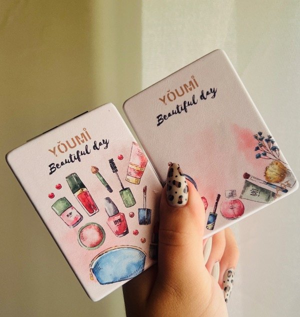 Producto - Espejos doble con aumento