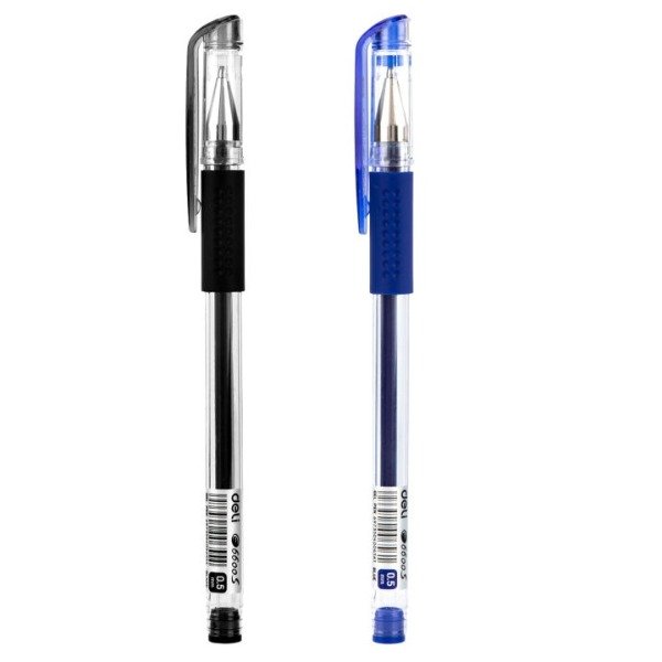 Producto - Boligrafo roller gel Daily 0.5 DELI