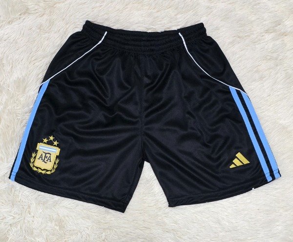 Producto - Shorts Argentina Mundial 2026 Niño