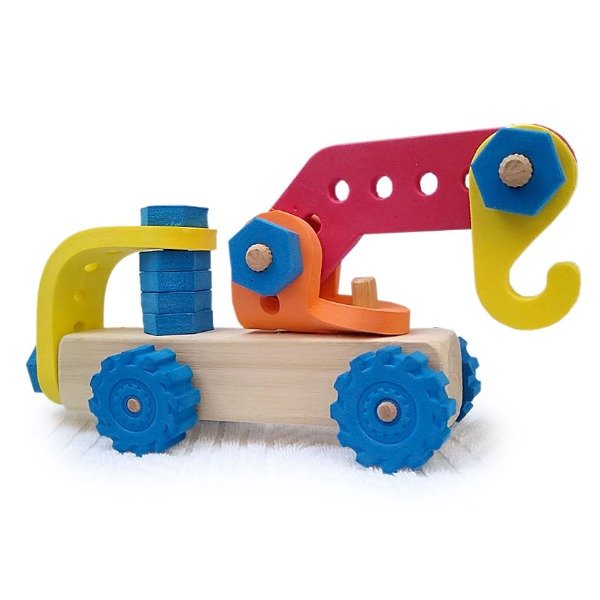 Producto - MovilBlock Grua