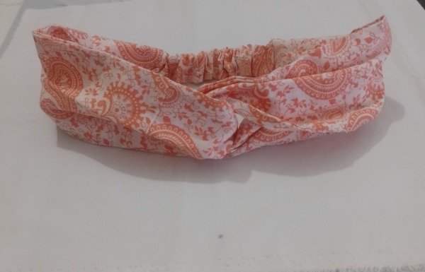 Producto - Estampado naranja