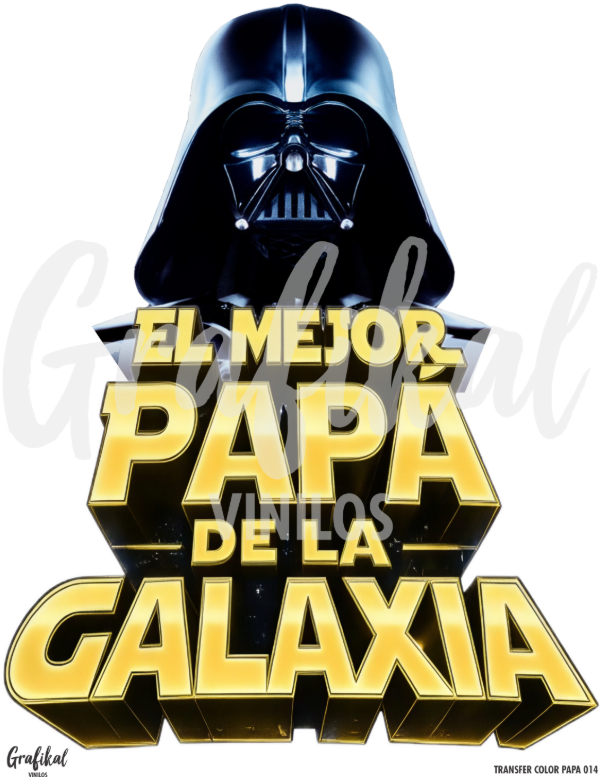 Producto - Transfer Color Dia del Padre 014
