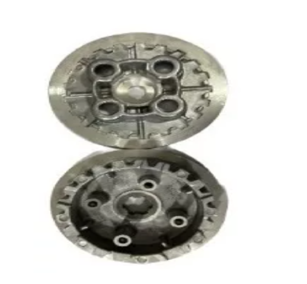 Producto - Centro y Tapa Canasta Embrague Yamaha 110 Crypton New