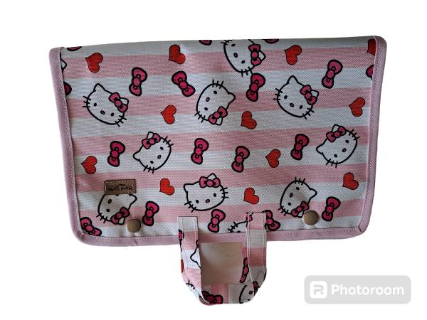Producto - Valija de arte chico ( variedad de estampados )