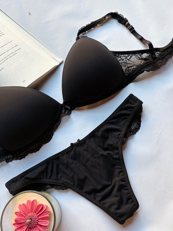 Producto - Conjunto lody negro - 2