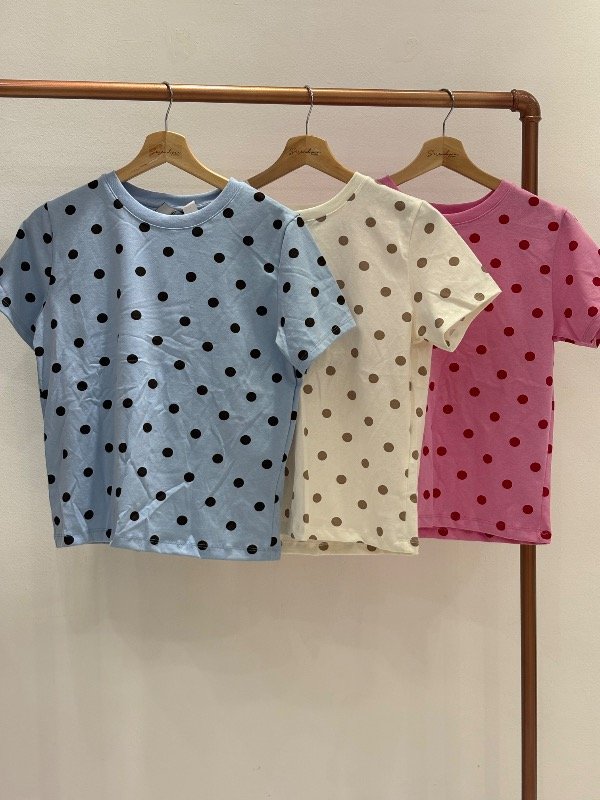 Producto - Remera Lunares - 1
