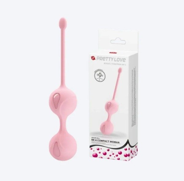 Producto - BOLA DE KEGEL PRETTY LOVE - 0