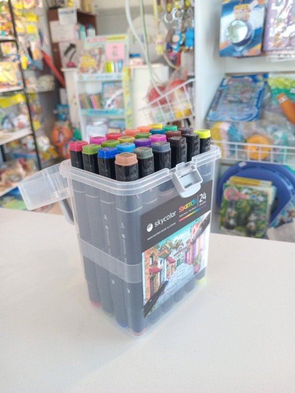 Producto - Felpas doble punta x24