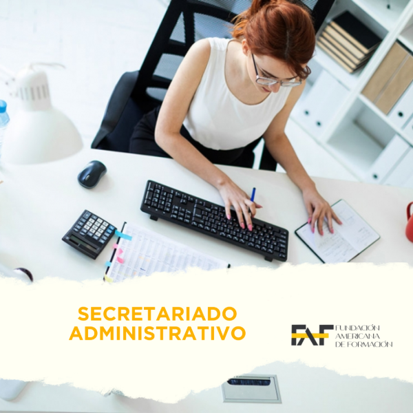 Producto - Secretariado Administrativo
