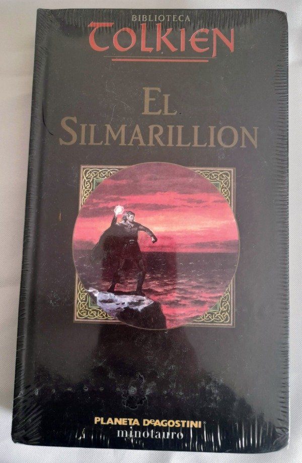 Producto - Biblioteca Tolkien - El Silmarillion - J R R Tolkien - Planeta DeAgostini