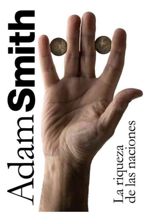 Producto - La riqueza de las naciones - Adam Smith