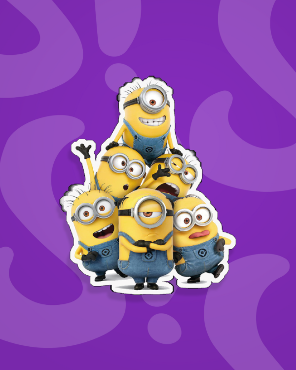 Producto - Team Minions