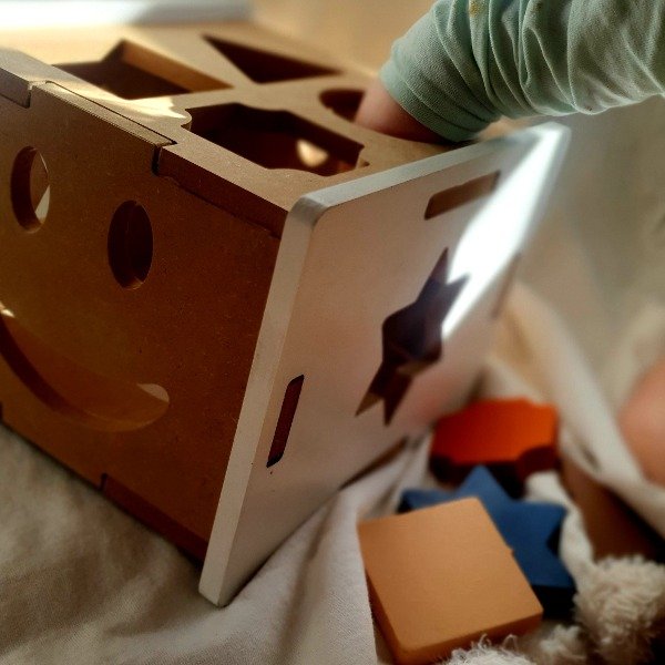 Producto - Cubo encastre SONRISA