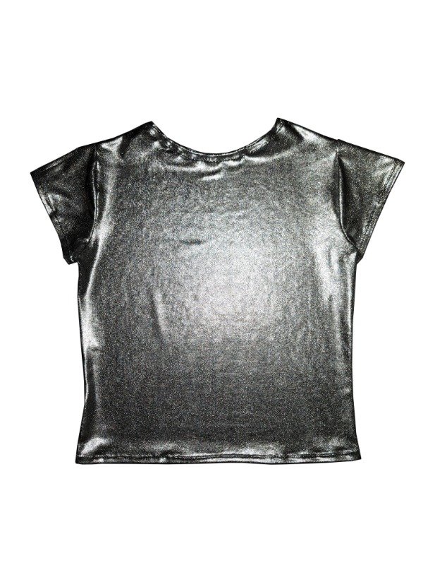Producto - BABY TEE PLATA