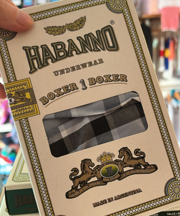 Producto - BOXER HABANO
