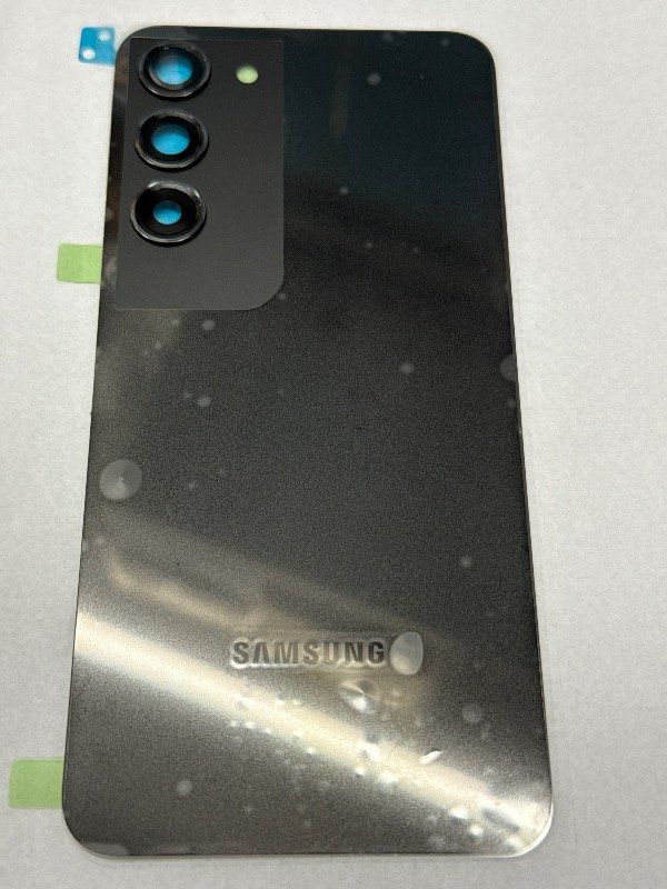 Producto - TAPA SAMSUNG S23 PLUS S916 COLOR NEGRO COMPLETA calidad premium