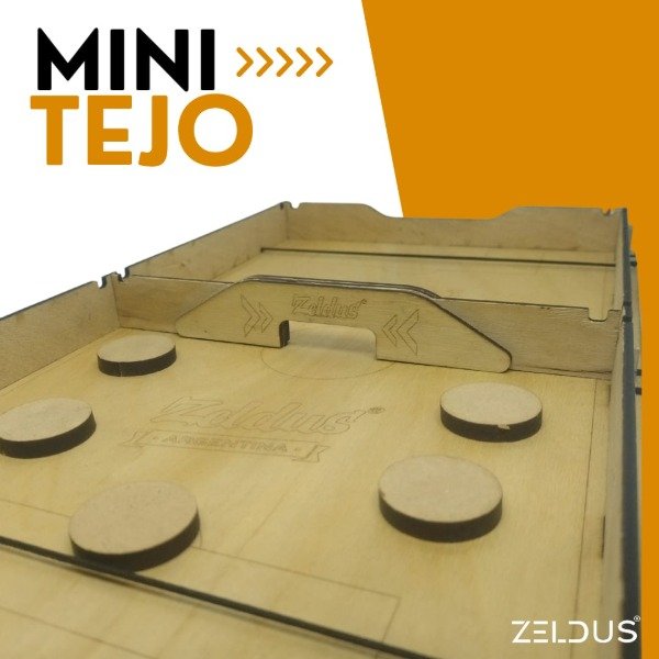 Producto - Mini Tejo