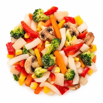 Producto - Wok Vegetales 1 kg.