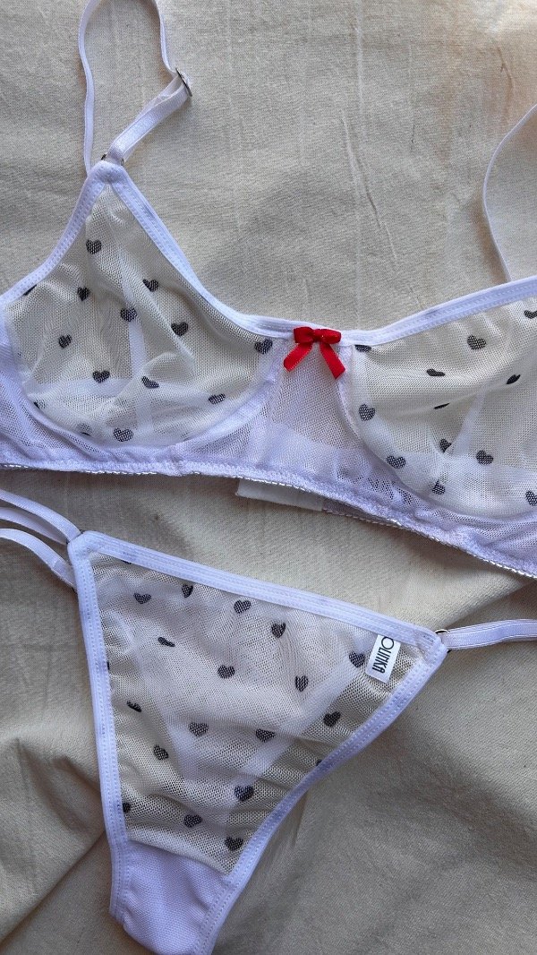 Producto - CONJUNTO FINI CORAZONES