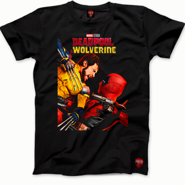 Producto - Remera - Deadpool And Wolverine - 11