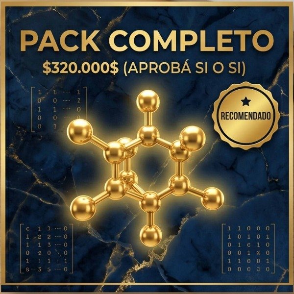Producto - Pack COMPLETO (recomendado si necesitas todo lo necesario para aprobar SI o SI)