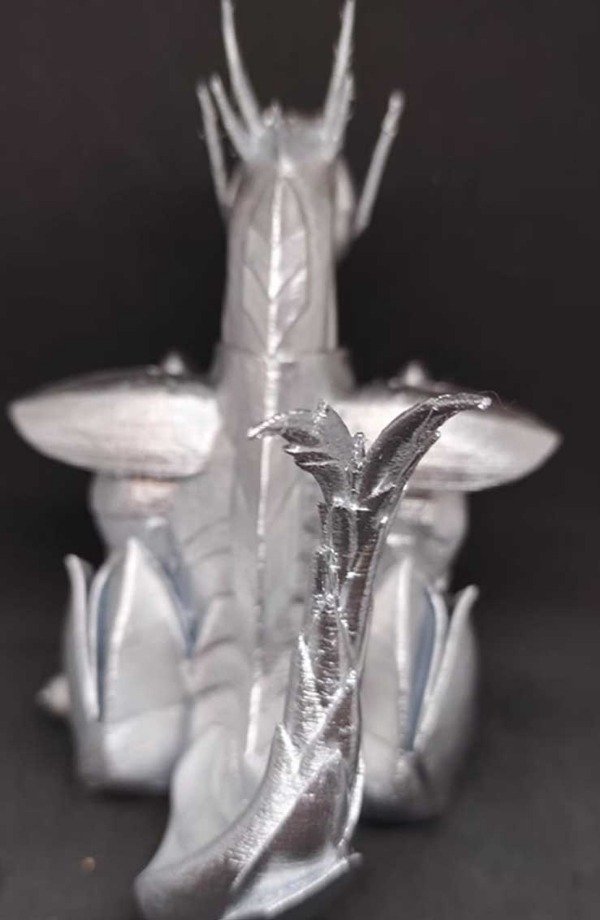 Producto - ARMADURA DE BRONCE DEL DRAGON (LOS CABALLEROS DEL ZODIACO) - 3