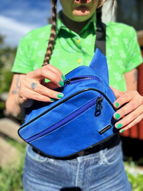 Producto - Riñonera rectangular