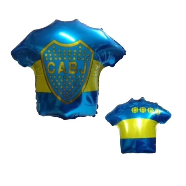 Producto - Globos camisetas  de futbol