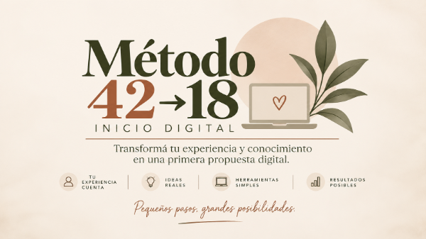 Producto - PROGRAMA: INICIO DIGITAL