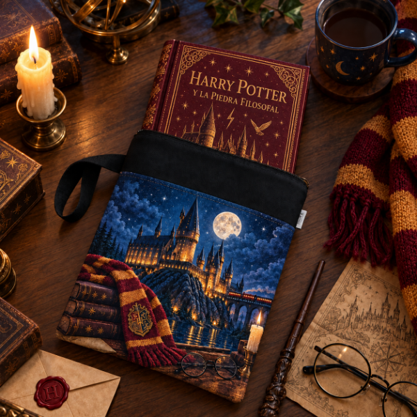Producto - Funda para libros - Harry Potter - 0