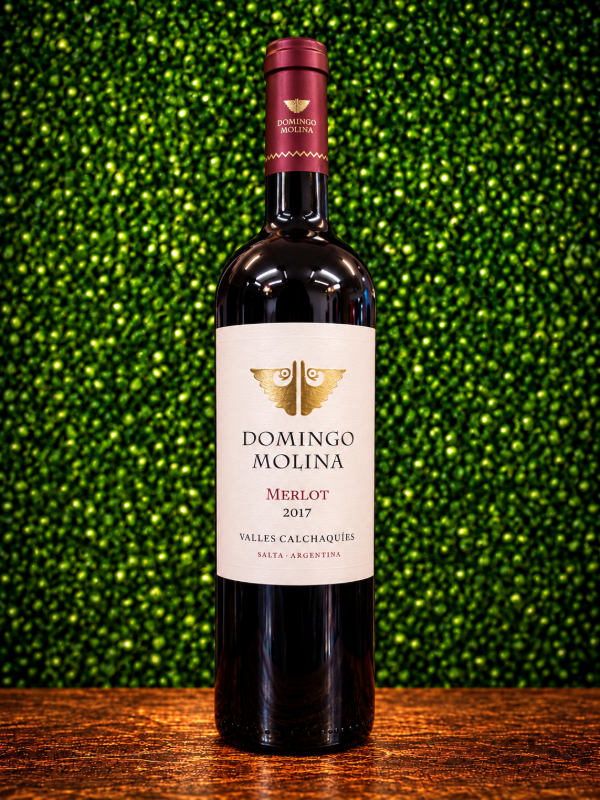 Producto - DOMINGO MOLINA MERLOT
