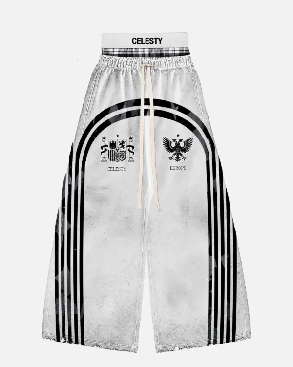 Producto - SIZING CHART PANTS GRIS - 0