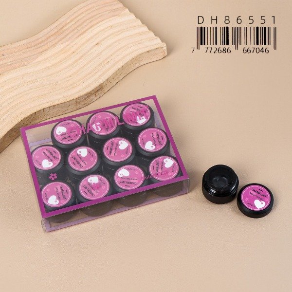 Producto - Gel Sólido para Pegar Soft Gel Charm Limit 5ml DH86551