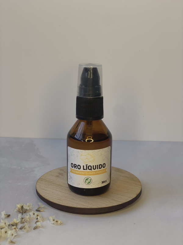 Producto - Oro líquido