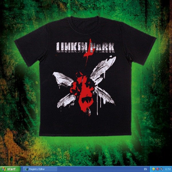 Producto - Hybrid Theory 2