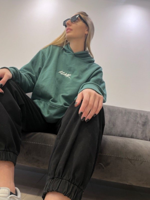 Producto - KLMR Green Hoodie