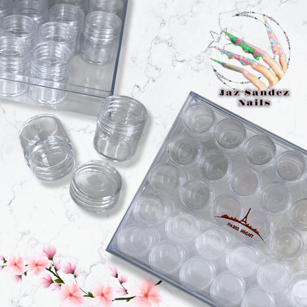 Producto - ORGANIZADOR 30 POTES