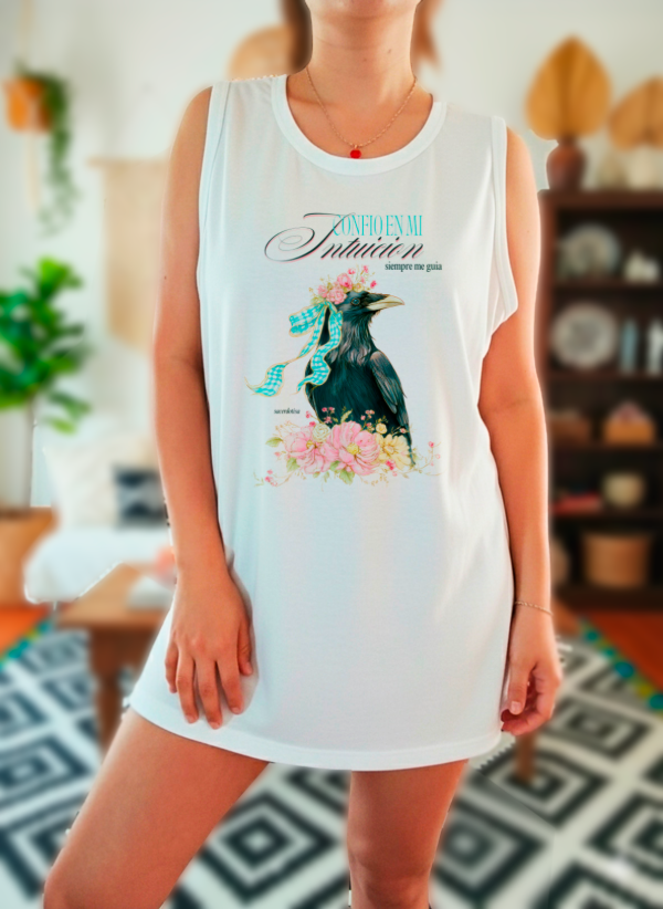 Producto - Musculosa Intuicion