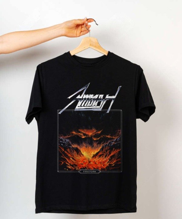 Remera Ambush Firestorm