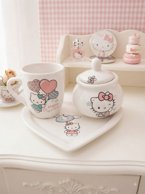 Producto - SET TAZA+RECIPIENTE+BANDEJA X12 - 3