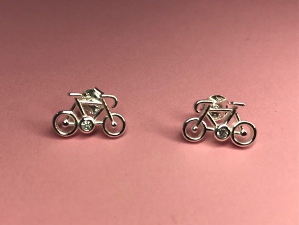 Producto - Zarcillos Bicicletas